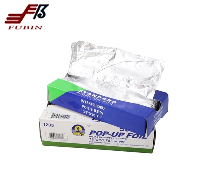 Disposable alu alu foil baked containers food delivery packing foil lid