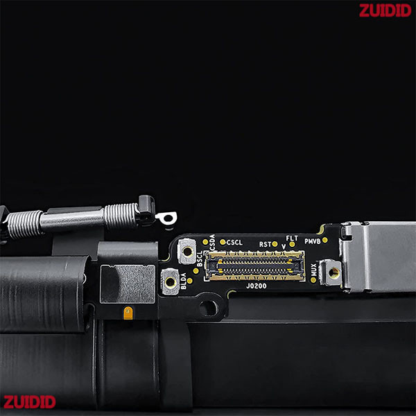 Grey A2159 Macbook Pro Screen Replacement LCD 4ms Response Time