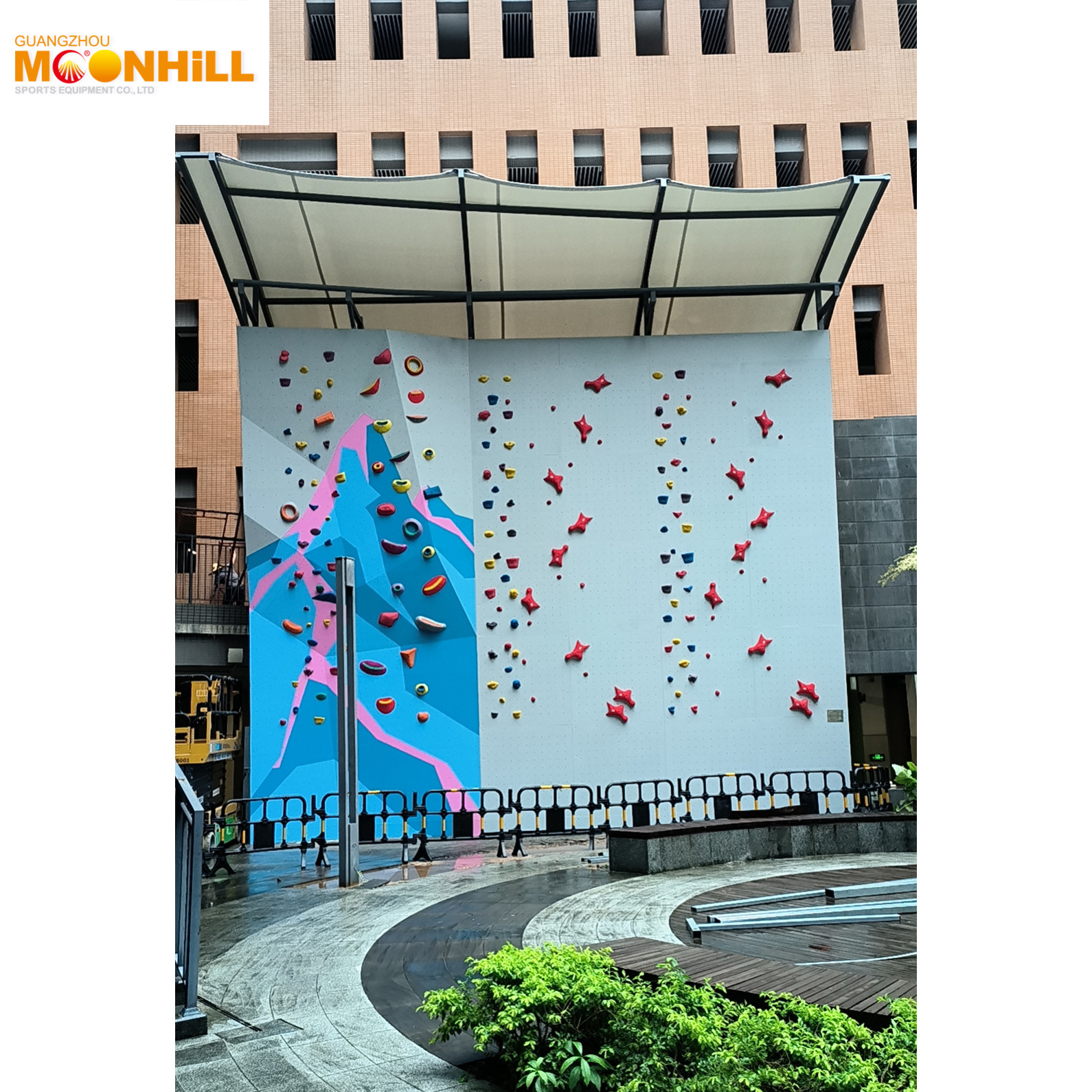 Climbing Fitness Adventure Ropes Course For Kids Outdoor Playground