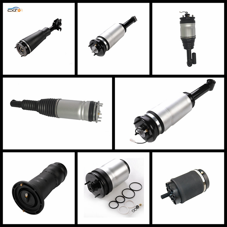 C2C41347 Jaguar Air Suspension Front Left And Right Suspension Air Shock Absorber