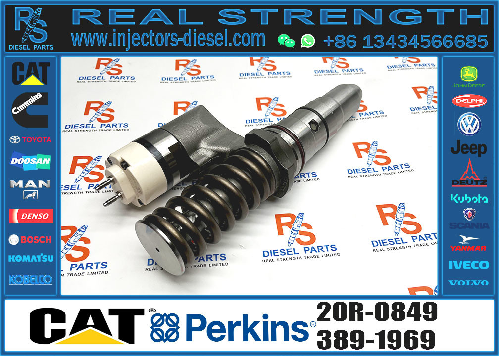 Common Rail Injector Assy 392-0215 392-0216 392-0217 392-0219 20R-3477 20R-3483 20R-0849 20R-2296 3920214
