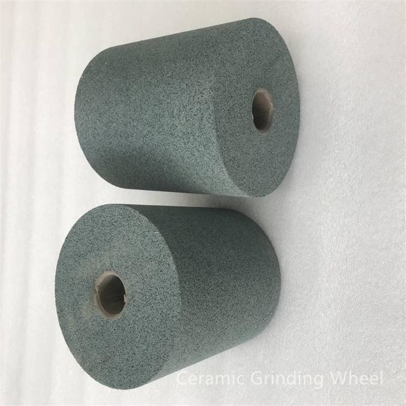 Integral Green Silicon Carbide Grinding Wheel Dressing Tool