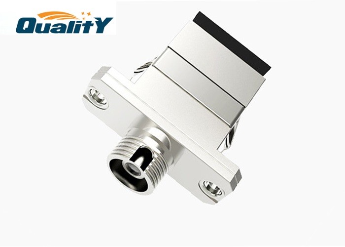 Singlemode Fiber Optic Adapter
