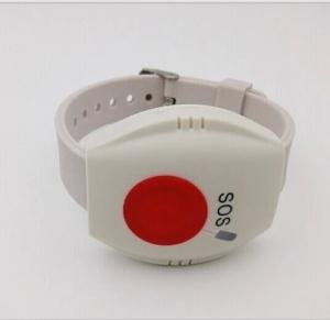 Buy cheap Wrist Watch Home& Away Safety Alarms For Elderly product