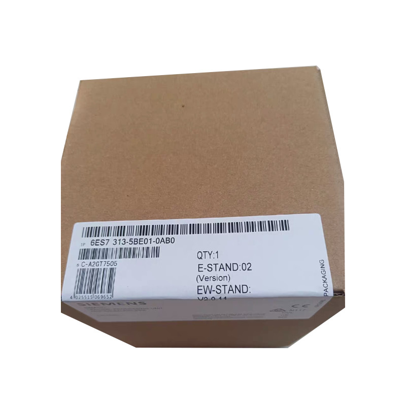 SIEMENS PLC SIMATIC S7-300 6ES7313-5BG04-0AB0 CPU313C Controller MPI 128KB