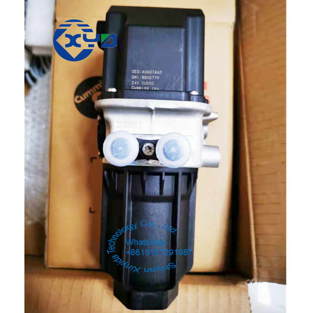 24V Euro 5 Cummins urea pump 5418889 4353810 A060H209 15646677