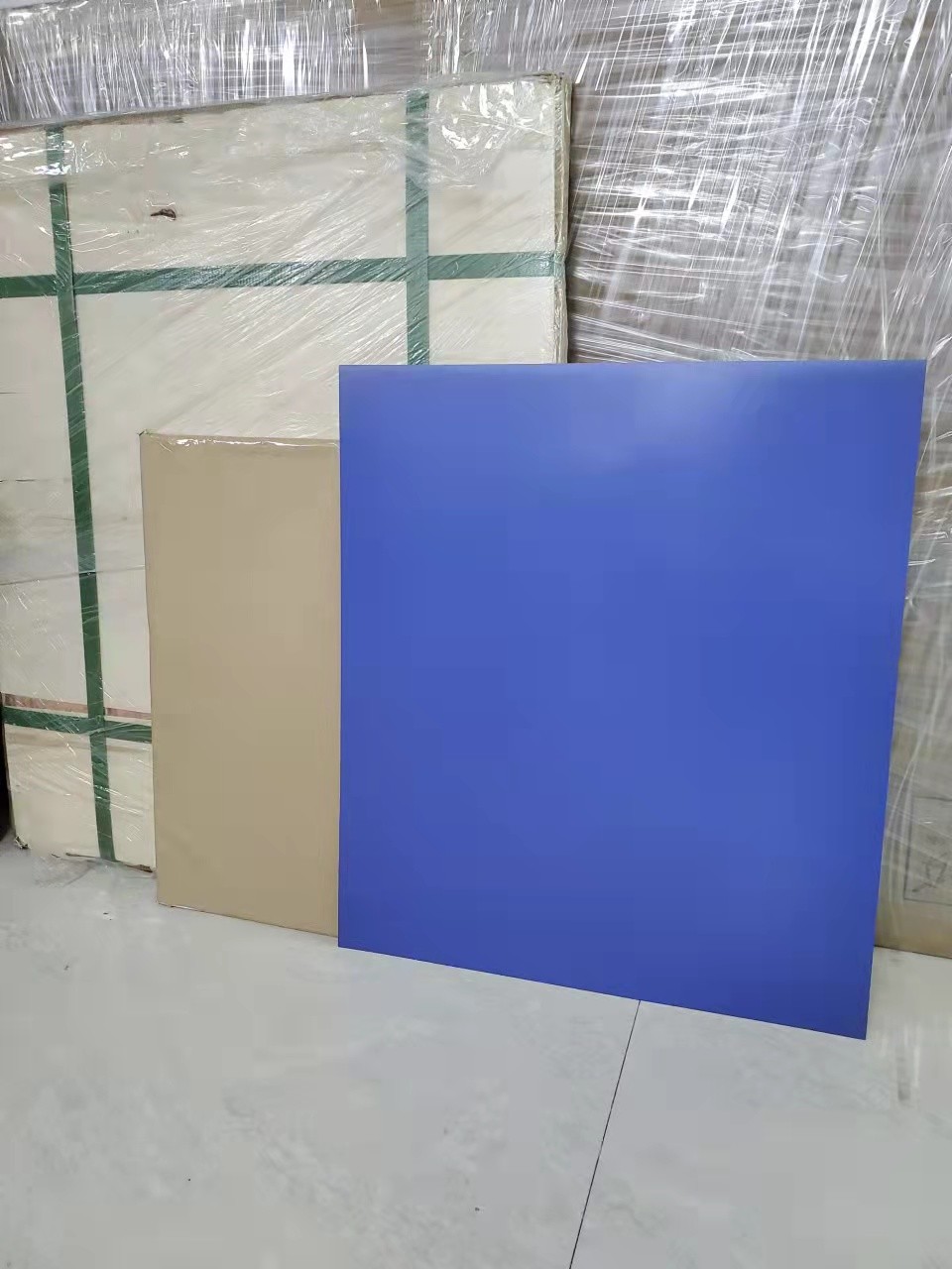 Special Double Coated 0.15mm Thermal CTP Plate high strength For UV Ink