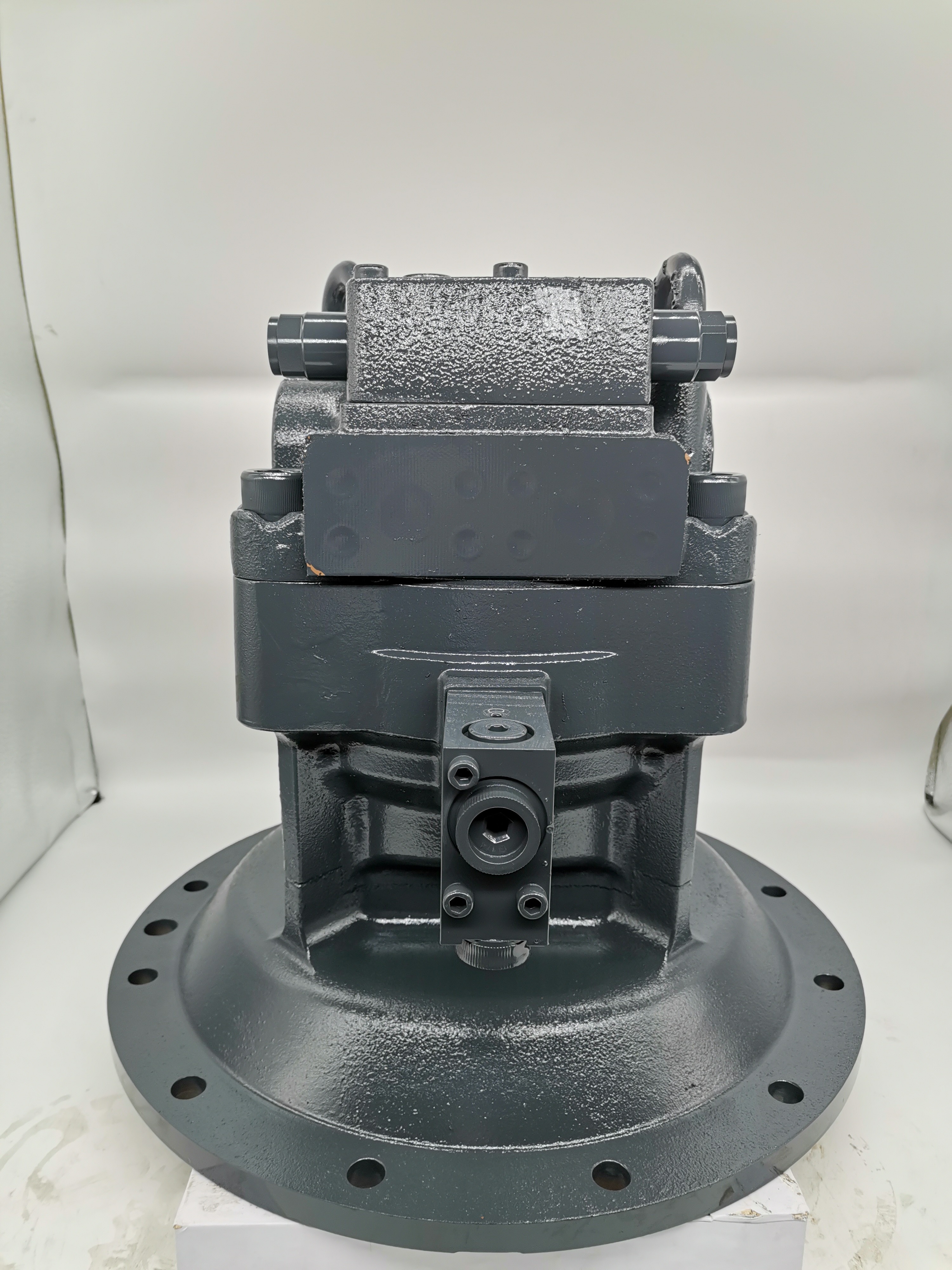 HITACH ZAX330 ZX330 Excavator Parts EX330-3 Swing Motor M5X180CHB M5X180 4419718 Excavator Swing Motor Assembly