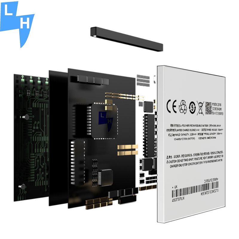 RECHARGABLE Li-ion Polymer Battery BA811 Original Replacement for MeiZu 6T Mobile phone