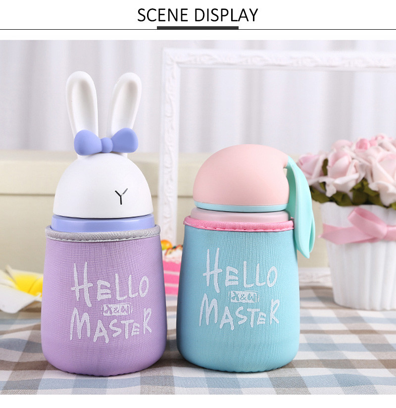 Anti Scald Neoprene Baby Feeding Water Bottle Sleeve