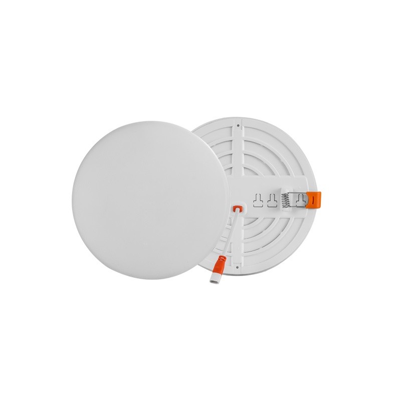 Warm White 3W 2800K Ceiling Led Panel Lights