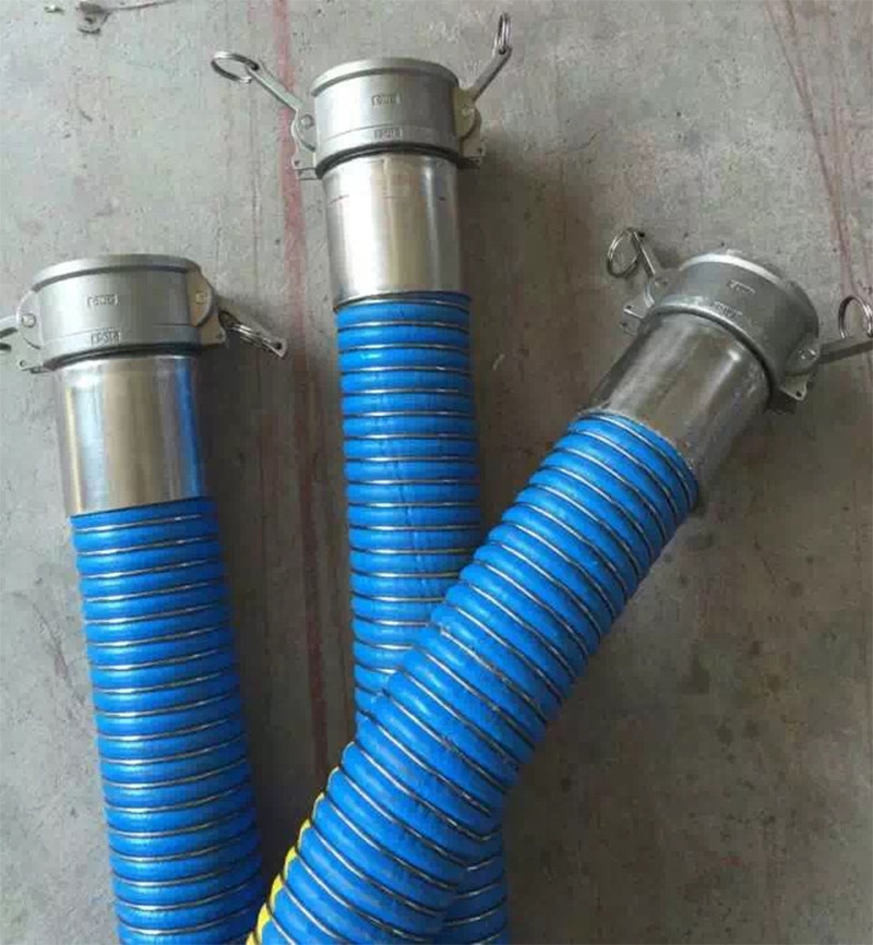 Composite Compression Flexible Hose Bib Coupling Catalog Clamp Lightweight