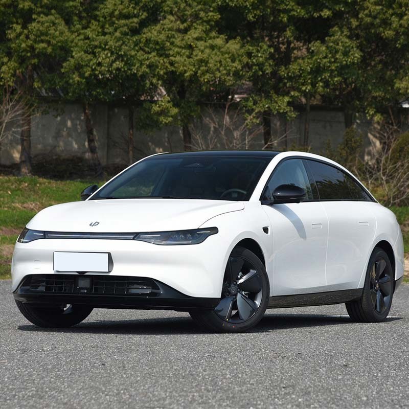 Leapmotor C01 Electric Sedan Car EV Car Electric Vehicles with Left Hand Drive