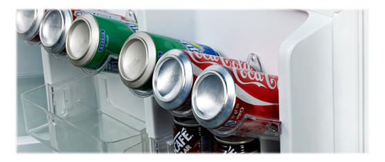 BCD-280 TOTAL NO FROST DOUBLE DOOR REFRIGERATOR