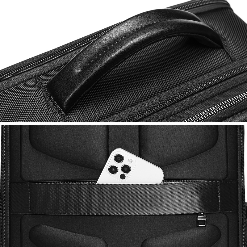 High quality business waterproof usb charging 15.6 inch laptop bag men backpack