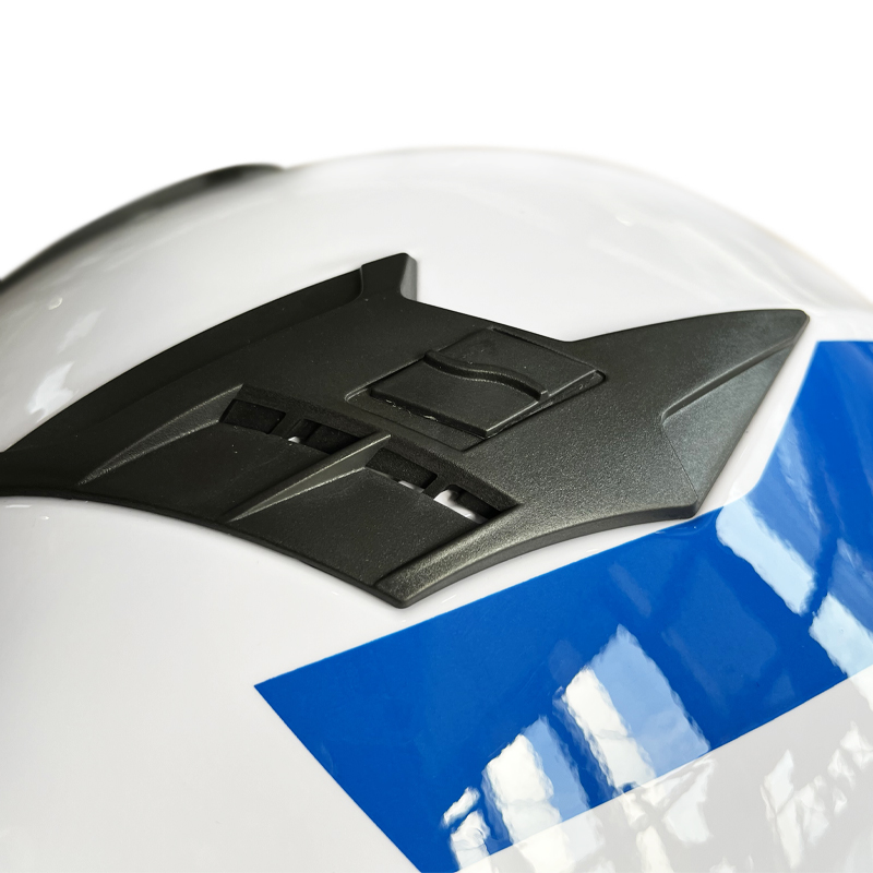 Anti Fall Motorcycle Helmet with LED Ensure Head Protection While Riding