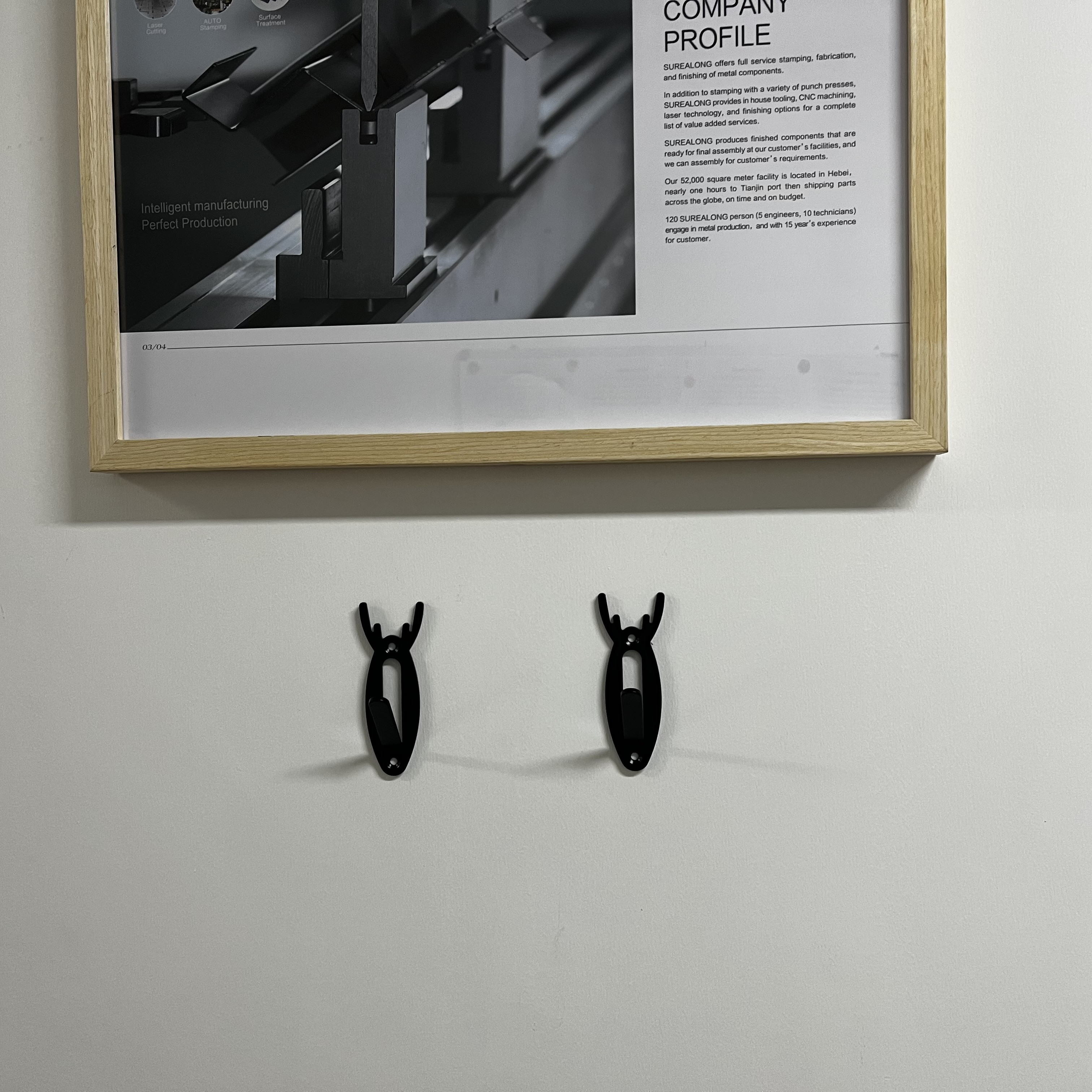 Customized Thickness European Mount Skull Hanger The Perfect Deer Head Mounting Solution
