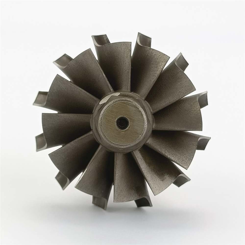 Inconel 713C Turbine Shaft 5304-120-5010 / 5304-120-5015 / 5304-120-5004