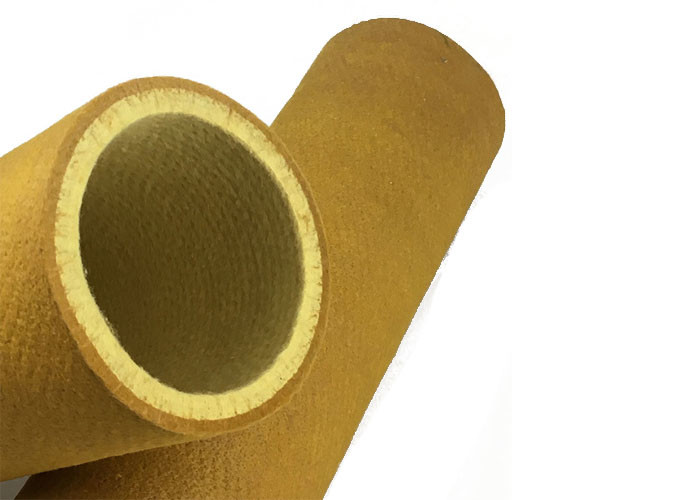 Endless Aluminum Profile Extrusion Heat Resistant Felt Belt
