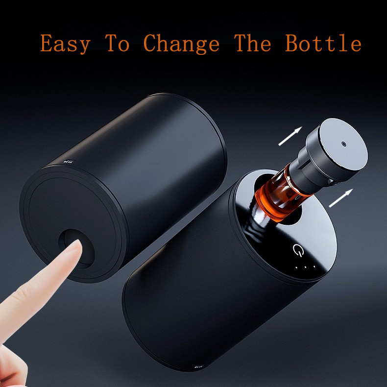 EMC Portable PP ABS Ultrasonic Aroma Diffuser For Hotel / Hospital