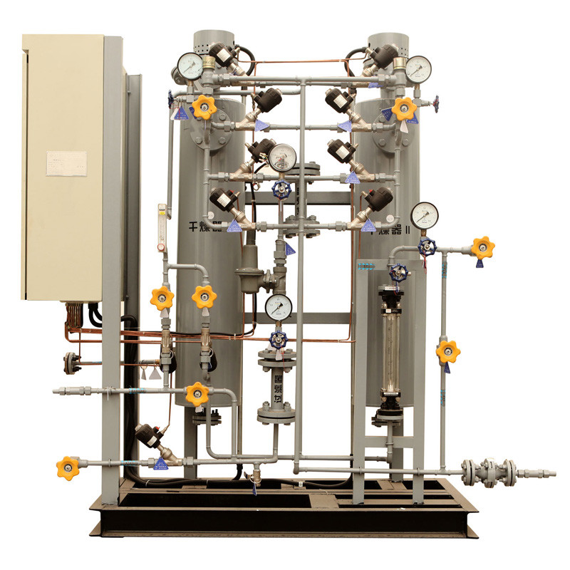 Industrial Air Dryer Ammonia System Stainless Steel