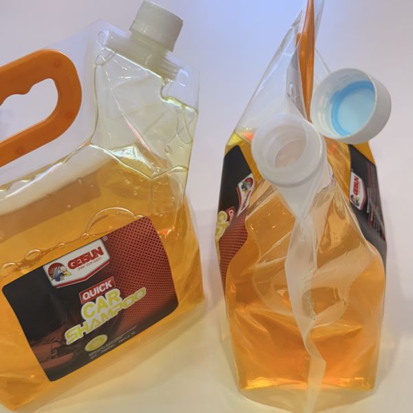 Car Wash Soap Manufacturer | Getsun Foam Cannon Soap Factory