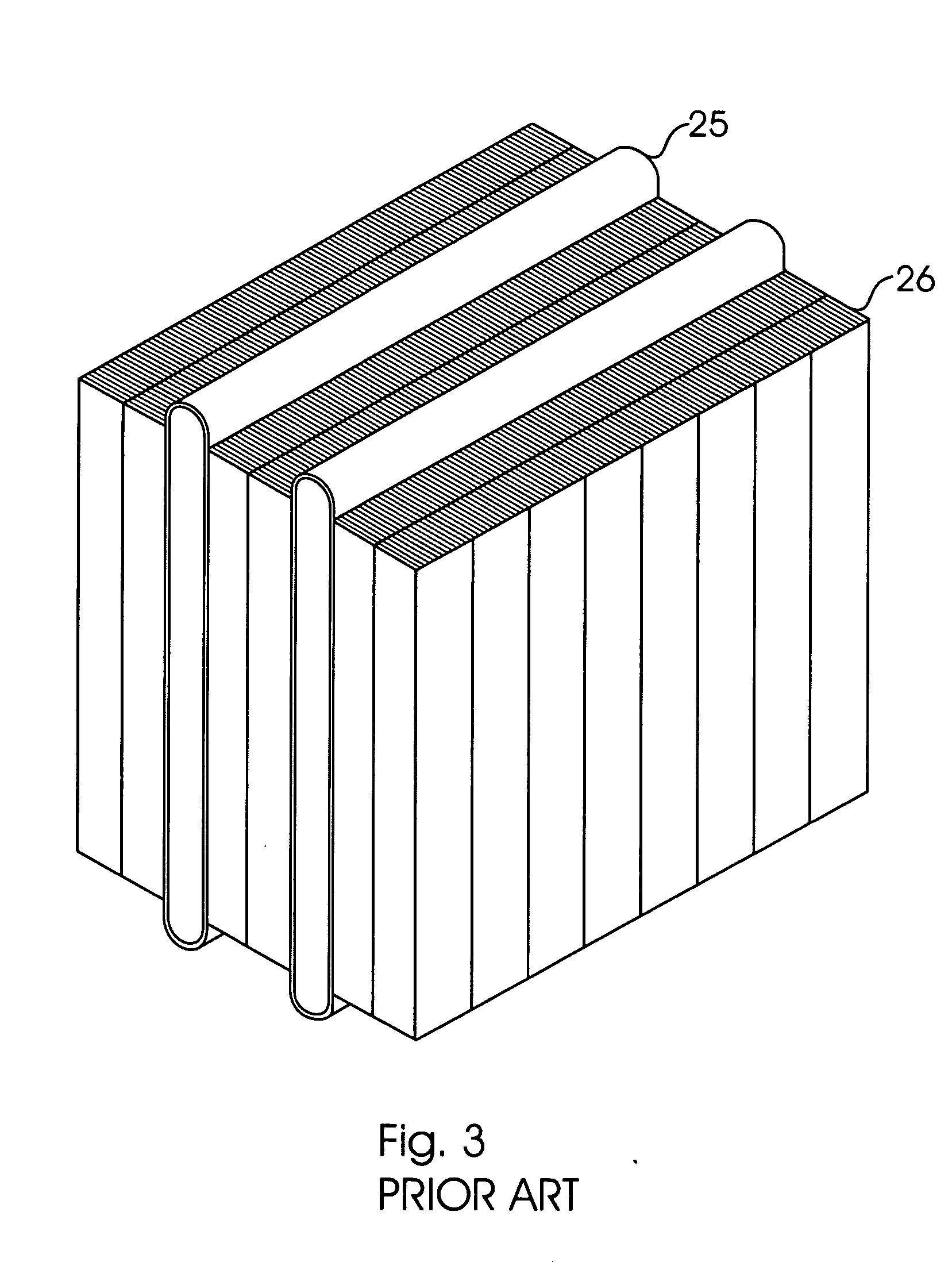 Carbon Steel Base Tube Material Single Row Flat Fin Tube Hot Dip Galvanized