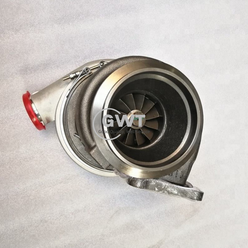 In Stock New ISM HX55 Turbocharger Kit 4033813 3788312 3780171 4046031 4039173 3590045 2834419 3590044 3800471 for ISM M11