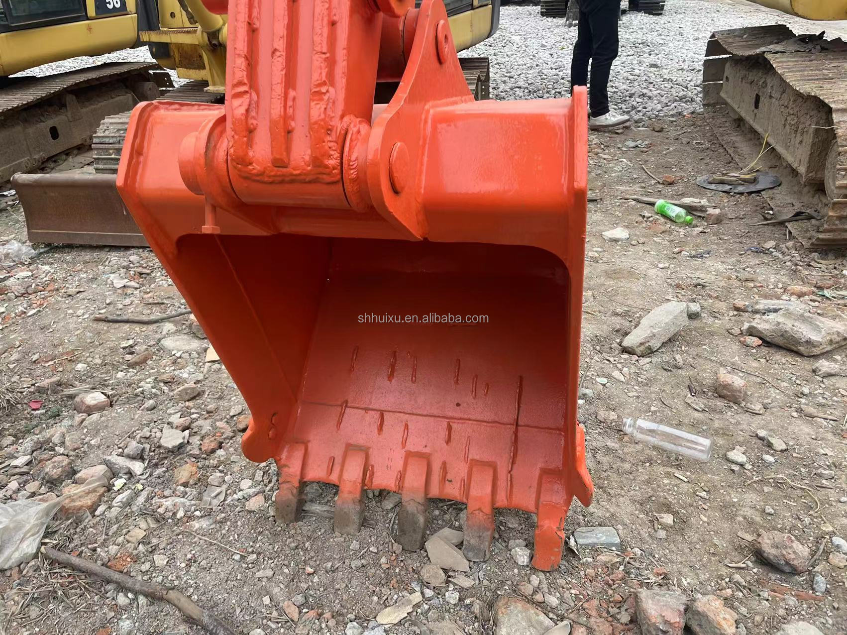 New Good sales second-hand excavator Doosan DH60W used doosan excavator cheap price doosan 60