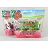 Buy cheap Promotional popular plastic reusable slider zipper food bags, slider ziplock from wholesalers