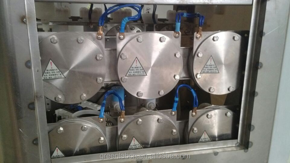 Hotest PEM Hydrogen Generator H2 Gas Electrolyser Water Electrolysis Cell 50 KG Engine