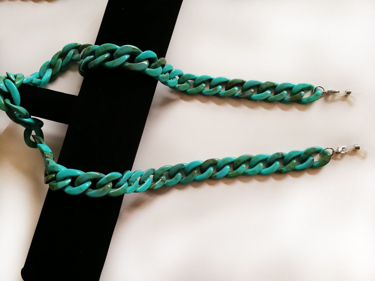 acrylic glasses chains for eyeglasses sunglasses chain for reading glasses holder