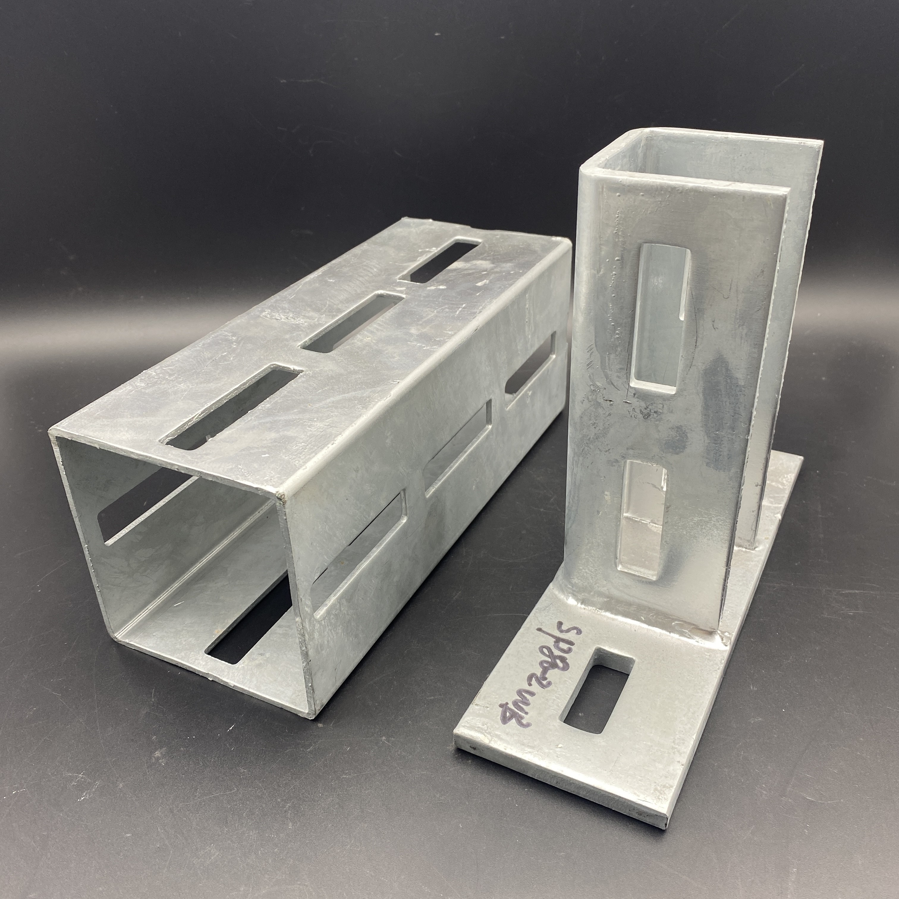 Construction Slotted 65x15.5mm Slotted Square Channel
