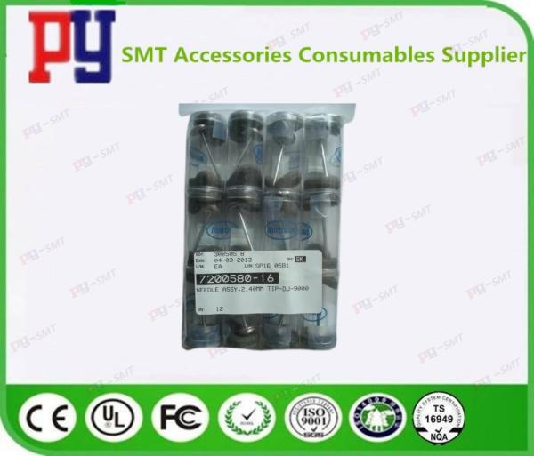 Asymtek DV-9000 7200580-16 Needle Assy 2.4MM(0.094") TIP-DJ-9000 Dispenser