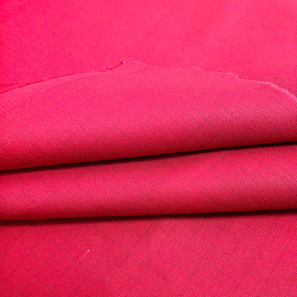 Antistatic ESD Fabric High Wear and Corrosion Resistance Surface Resistivity 10e6 10e9ohms Long Service Life