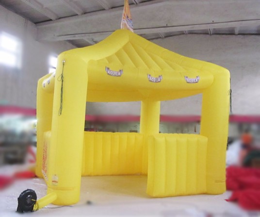 Promotional Inflatable Stand for Advertisement