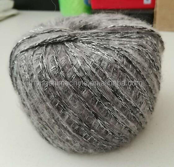 10 Heads Wool Yarn Winders , Automatic Ball Winding Machine