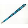 Buy cheap Exhibition Advertising Safety Breakaway Lanyards Customized Printed Logo from wholesalers