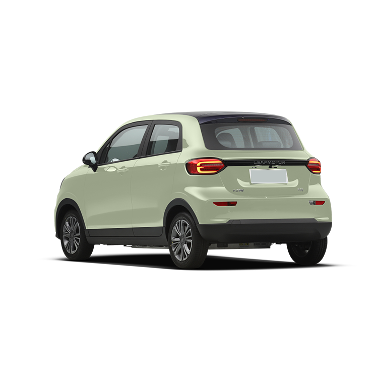 Leapmotor T03 Automobile Electric Suv with 100km/h Max Speed and Left Steering Powered by Lithium Iron Phosphate Battery