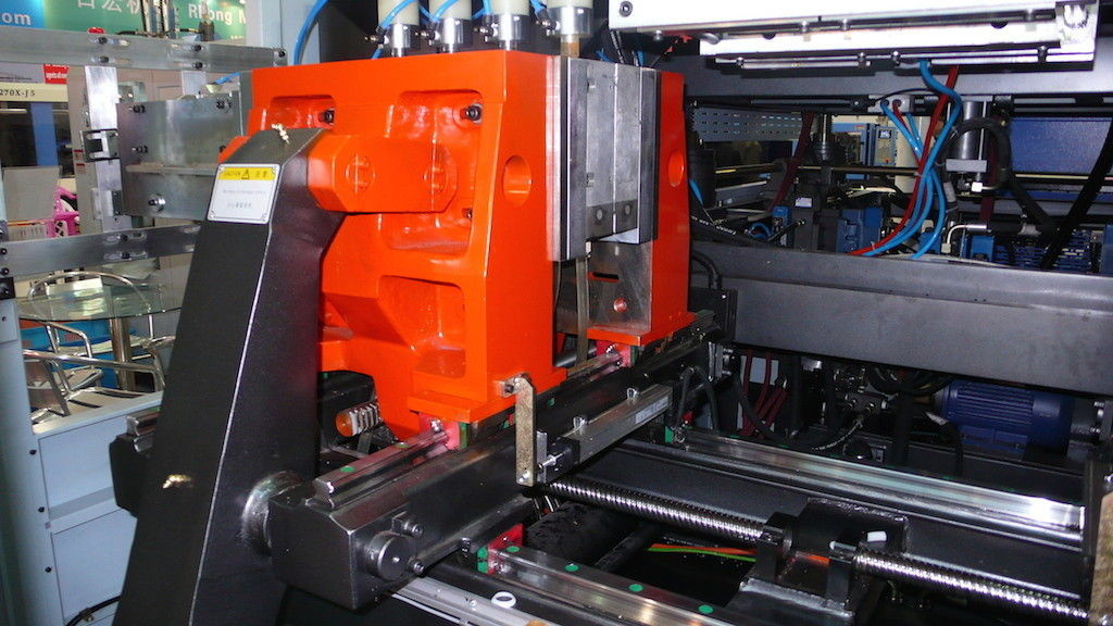ChinaMeper Fully Automatic Extrusion Blow Molding Machine MP70FD For Material HDPE LDPE