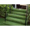 Buy cheap Residential Landscaping Waterproof Fake Artificial Grass For Stairs 2m*25m 4*25m from wholesalers