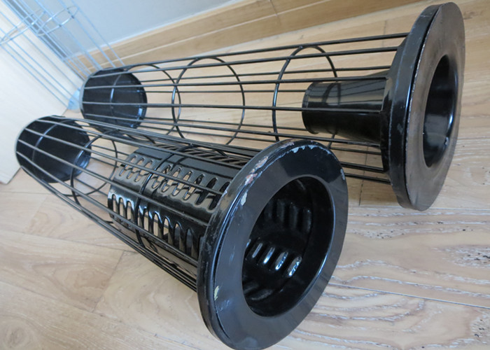 120 - 300mm Carbon Steel Bag Filter Cage for Quarium Filter Socks Φ3, 3.2, 3.5, 3.8, 4