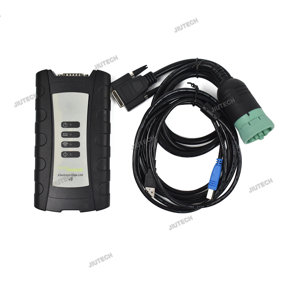 V5.3 AG CF Electronic Data Link V3 Service EDL V3 for agricultural construction equipment diagnostic tool+Xplore tablet