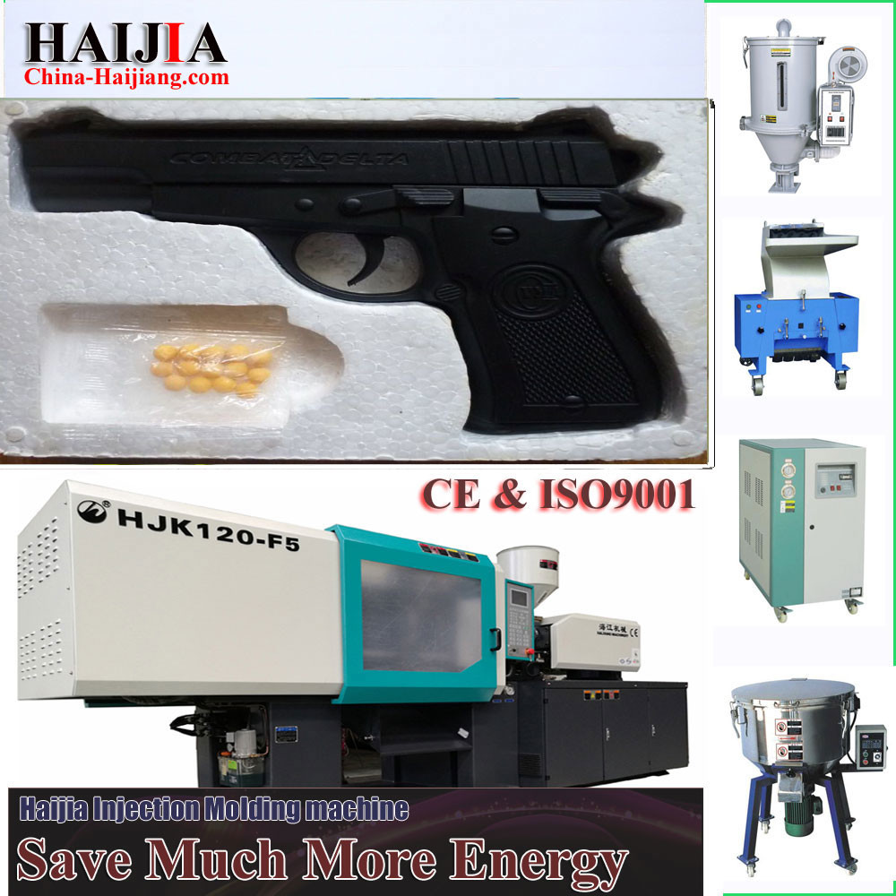 PLC Control Bakelite Injection Molding Machine With Injection Pressure 100-300MPa