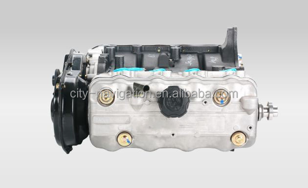 Standard 4 Cylinders Engine Assembly 465QA-1 465QA-2 Long Block for CHANGAN OE NO. N/A