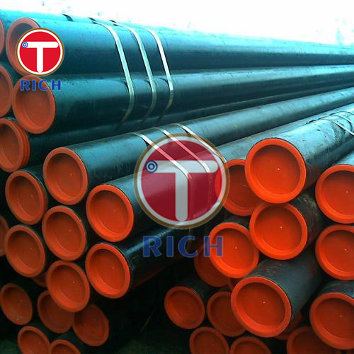 GB 6479 Carbon Steel Seamless Steel Tube for Chemical Fertilizer Equipment