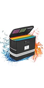 Fireproof Document Box