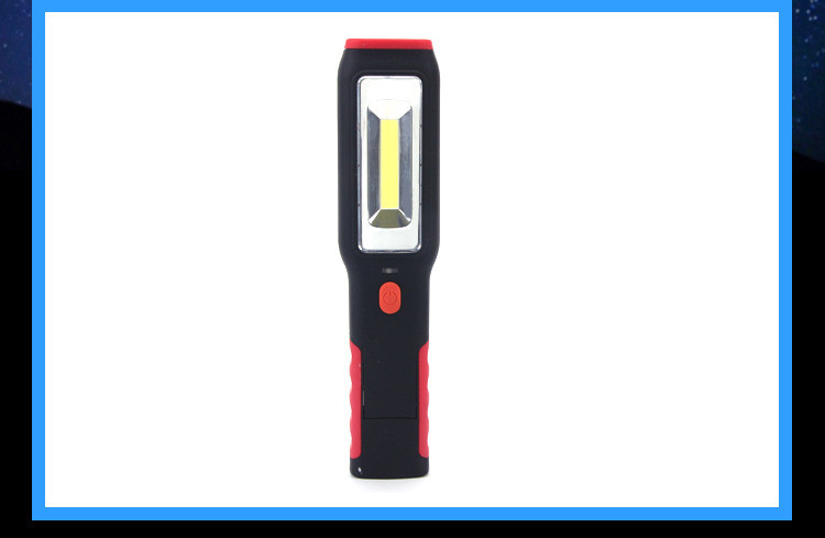 Rechargeabe Automobile Emergency Work Lights With Magnet Base 243*52*43mm