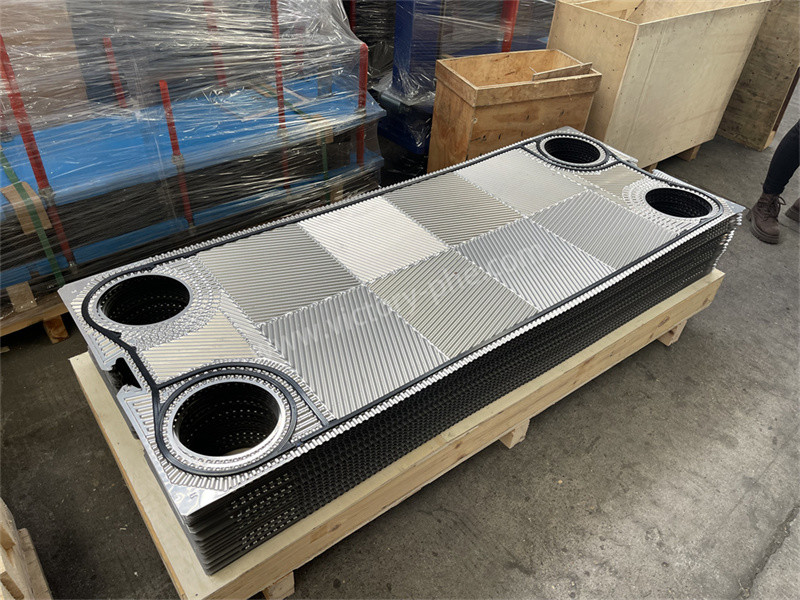 VT04 / VT10 GEA Heat Exchanger Plate Relplacement In HVAC Systems