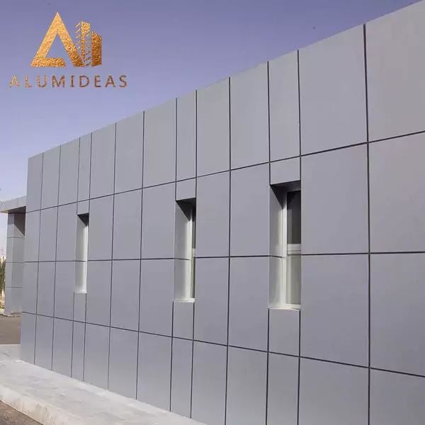 Acm Aluminum Composite Panel